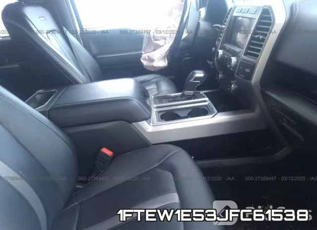 1FTEW1E53JFC61538 фото 6
