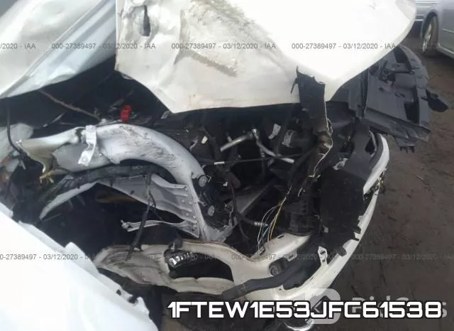 1FTEW1E53JFC61538 фото 7