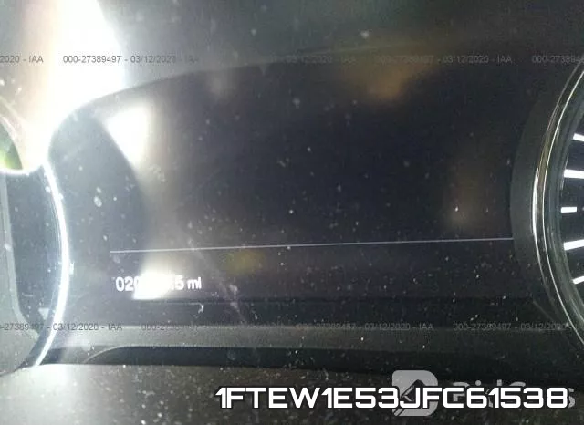 1FTEW1E53JFC61538 фото 8