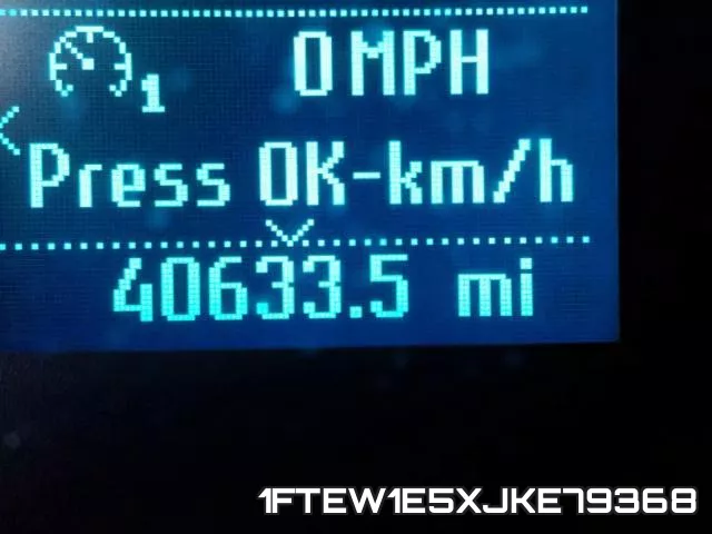 1FTEW1E5XJKE79368 фото 9