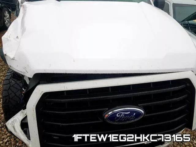 1FTEW1EG2HKC73165 фото 8