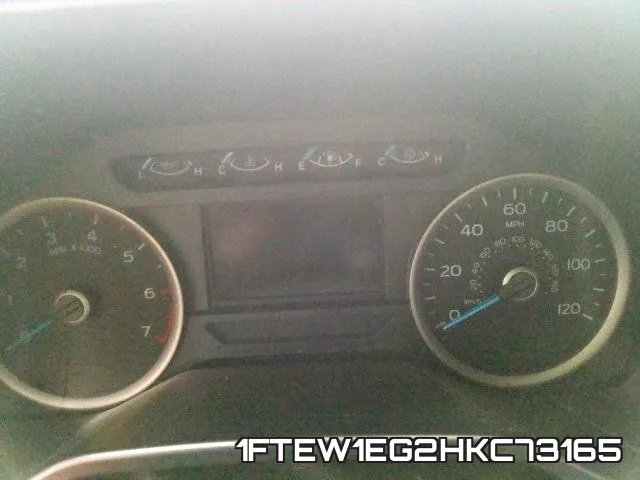 1FTEW1EG2HKC73165 фото 9