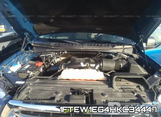 1FTEW1EG4HKC34447 фото 2