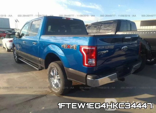 1FTEW1EG4HKC34447 фото 4