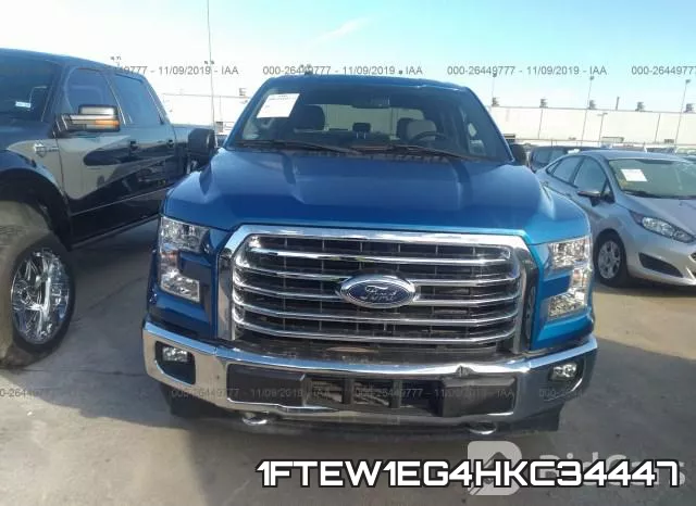 1FTEW1EG4HKC34447 фото 7