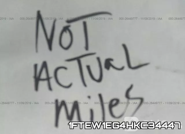 1FTEW1EG4HKC34447 фото 8