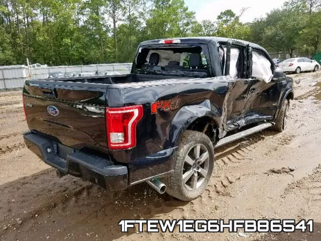 1FTEW1EG6HFB86541 фото 5