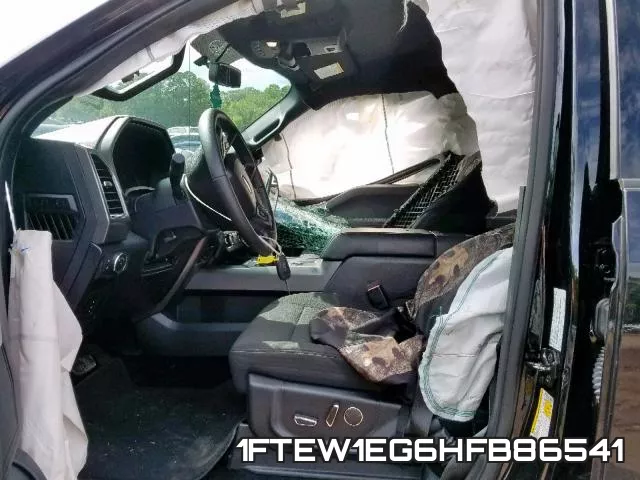 1FTEW1EG6HFB86541 фото 6