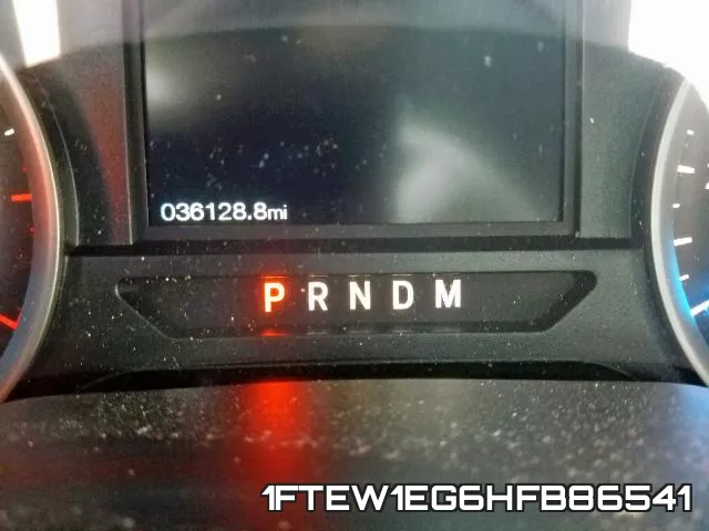 1FTEW1EG6HFB86541 фото 9