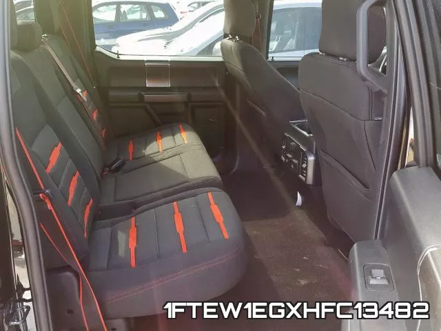 1FTEW1EGXHFC13482 фото 7