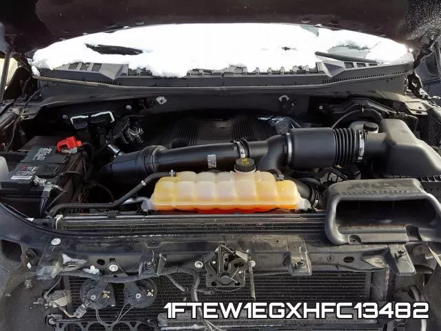 1FTEW1EGXHFC13482 фото 8