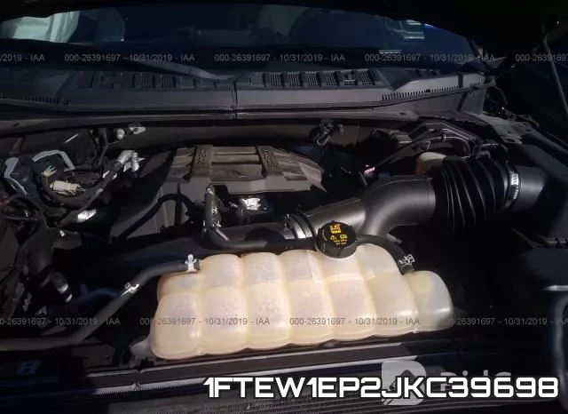 1FTEW1EP2JKC39698 фото 2