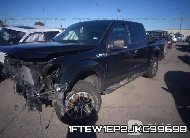 1FTEW1EP2JKC39698 фото 3