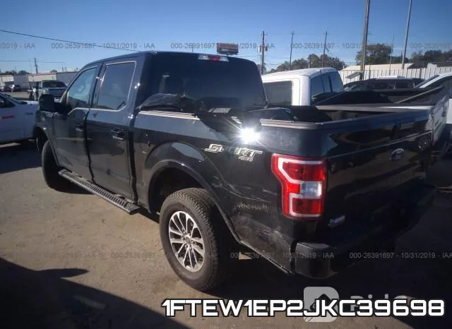 1FTEW1EP2JKC39698 фото 4
