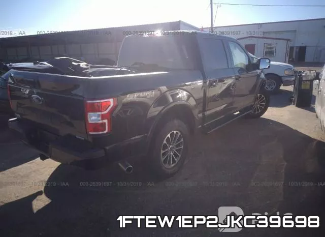 1FTEW1EP2JKC39698 фото 5