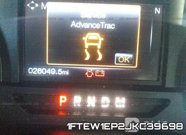 1FTEW1EP2JKC39698 фото 8