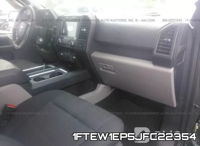 1FTEW1EP5JFC22354 фото 6