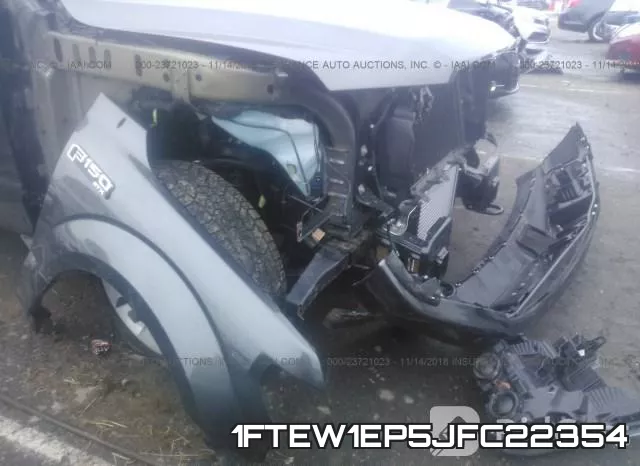 1FTEW1EP5JFC22354 фото 7
