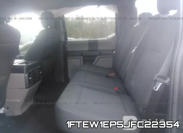 1FTEW1EP5JFC22354 фото 9
