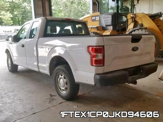 1FTEX1CP0JKD94606 фото 4
