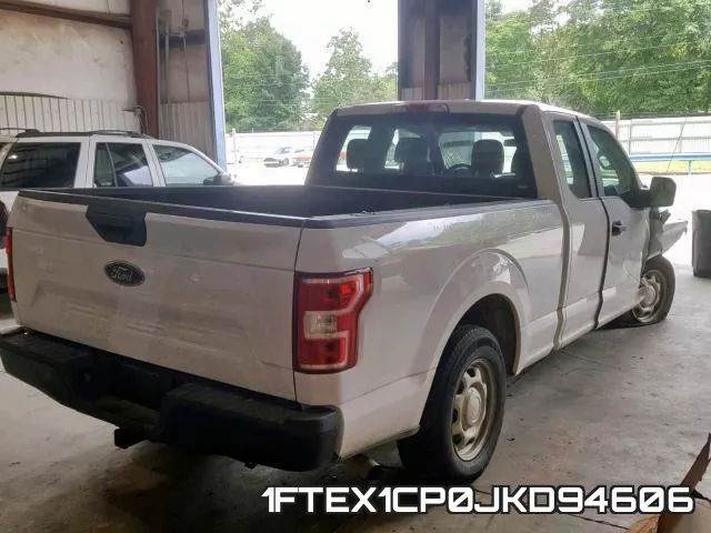 1FTEX1CP0JKD94606 фото 5