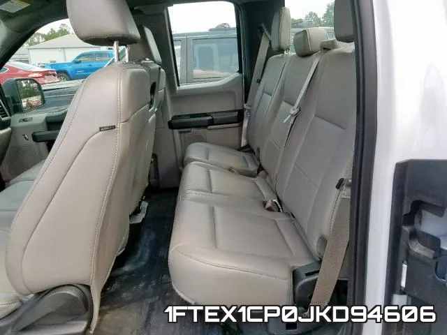 1FTEX1CP0JKD94606 фото 7