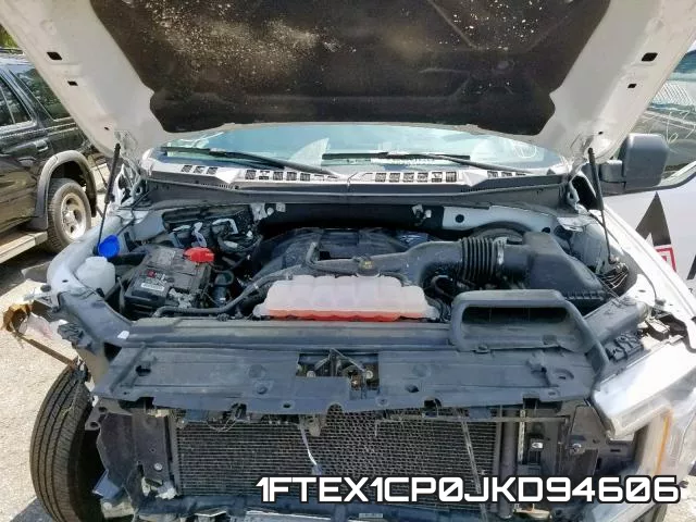 1FTEX1CP0JKD94606 фото 8