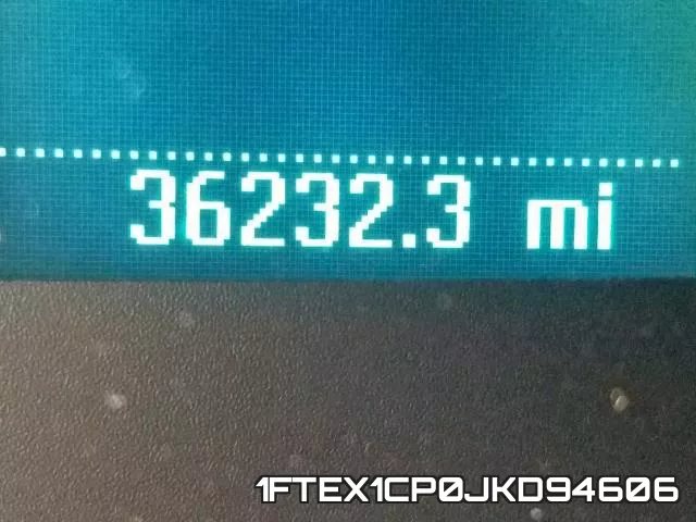 1FTEX1CP0JKD94606 фото 9