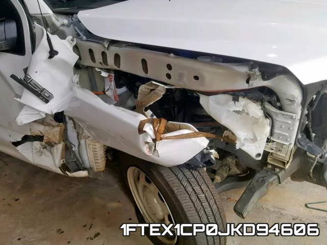 1FTEX1CP0JKD94606 фото 10