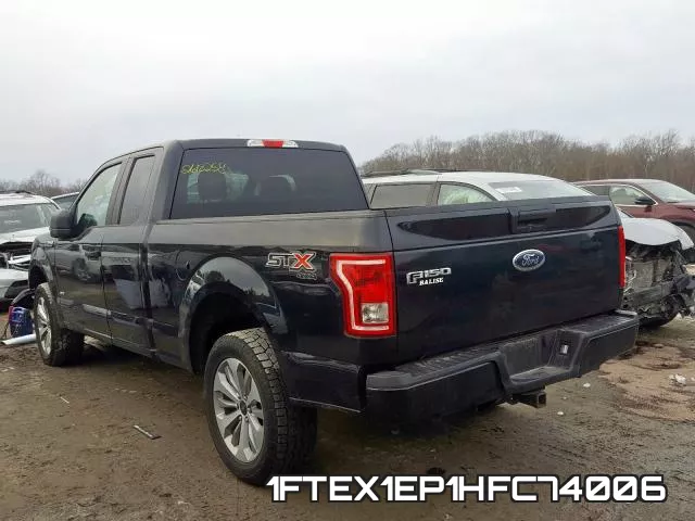 1FTEX1EP1HFC74006 фото 4