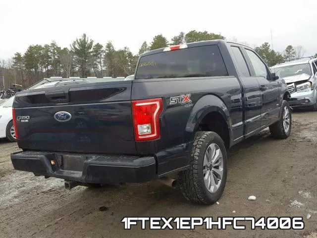 1FTEX1EP1HFC74006 фото 5