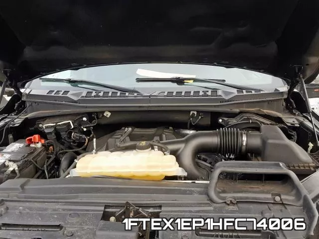 1FTEX1EP1HFC74006 фото 8