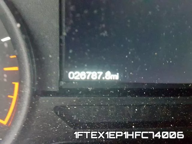 1FTEX1EP1HFC74006 фото 9