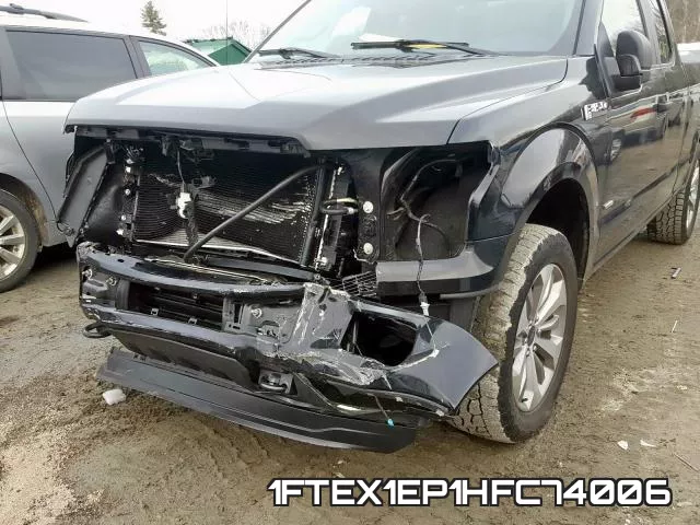1FTEX1EP1HFC74006 фото 10
