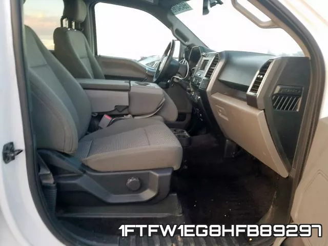 1FTFW1EG8HFB89297 фото 6
