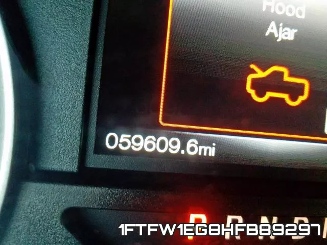 1FTFW1EG8HFB89297 фото 9