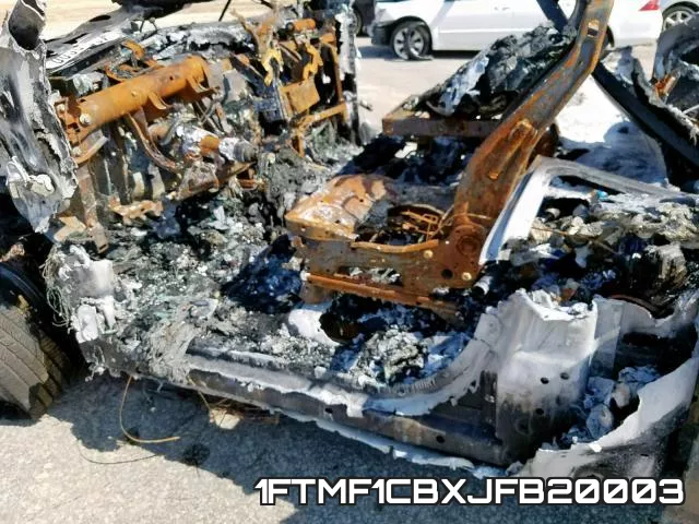 1FTMF1CBXJFB20003 фото 2