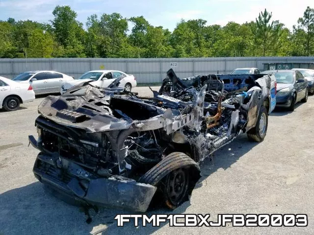 1FTMF1CBXJFB20003 фото 3