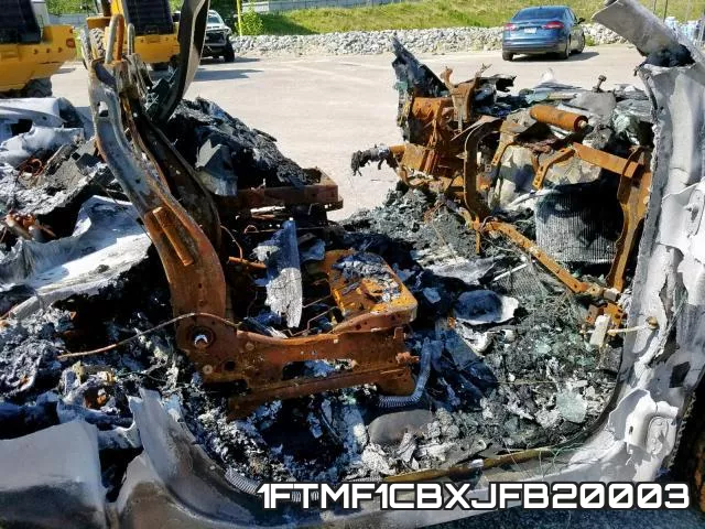 1FTMF1CBXJFB20003 фото 6