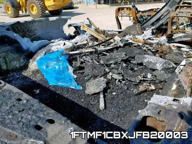 1FTMF1CBXJFB20003 фото 7