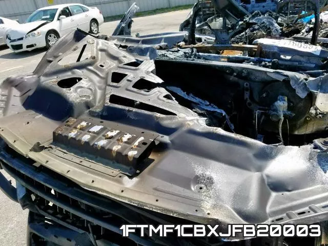 1FTMF1CBXJFB20003 фото 8