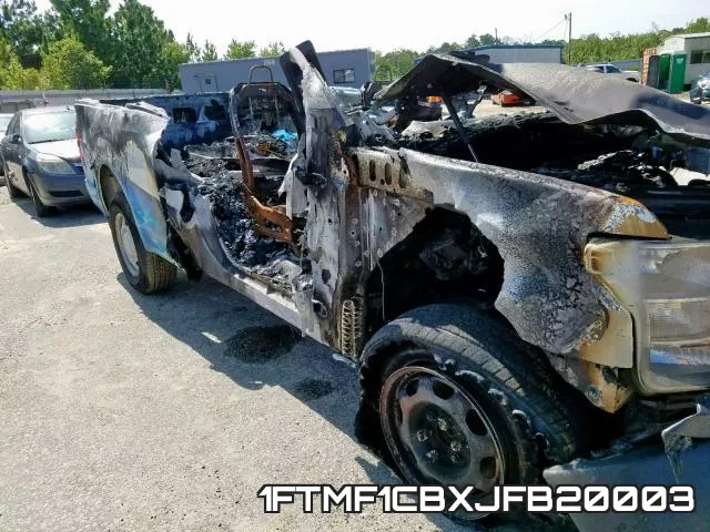 1FTMF1CBXJFB20003 фото 10