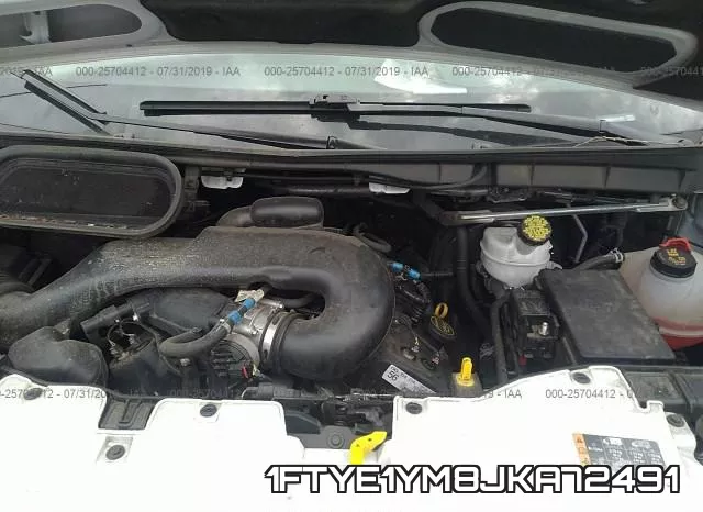 1FTYE1YM8JKA72491 фото 2