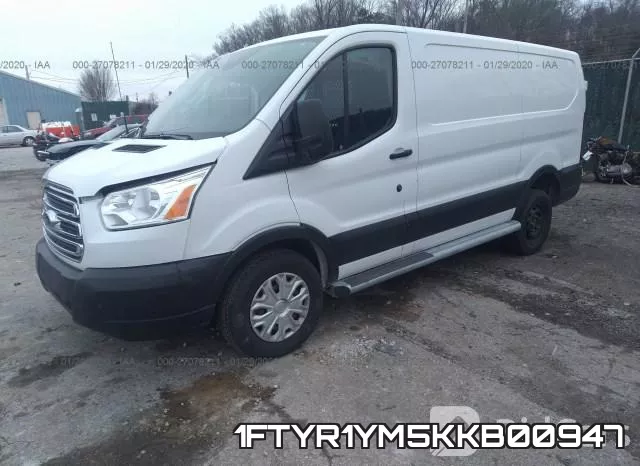1FTYR1YM5KKB00947 фото 3