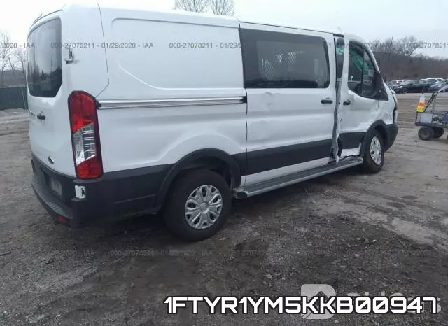 1FTYR1YM5KKB00947 фото 5