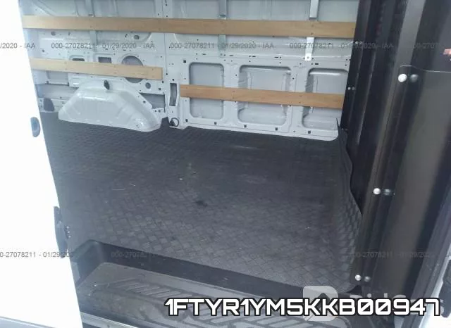 1FTYR1YM5KKB00947 фото 9
