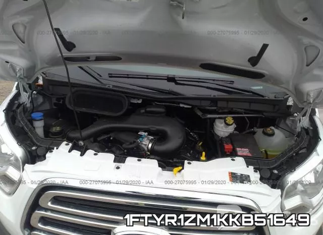 1FTYR1ZM1KKB51649 фото 2