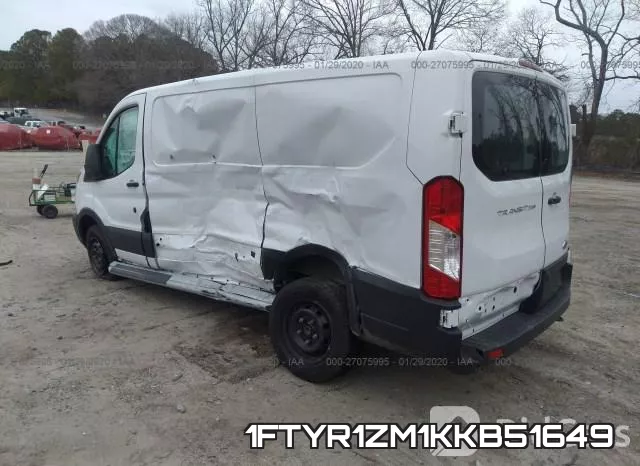 1FTYR1ZM1KKB51649 фото 4