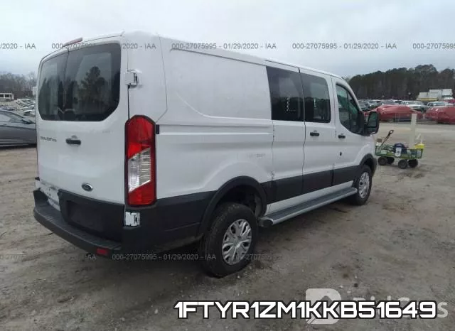 1FTYR1ZM1KKB51649 фото 5