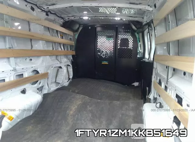 1FTYR1ZM1KKB51649 фото 9